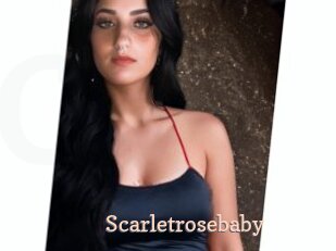 Scarletrosebaby