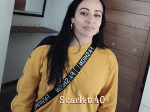 scarlett40 Chaude Vision