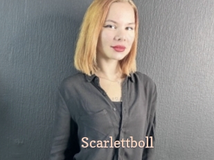 Scarlettboll
