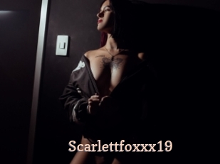 Scarlettfoxxx19