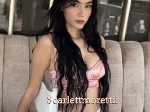 Scarlettmorettii