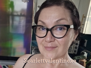 Scarlettvalentinexo