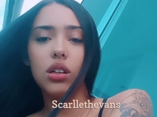 Scarllethevans
