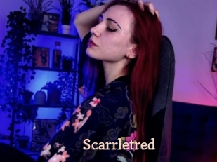 Scarrletred