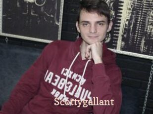 Scottygallant
