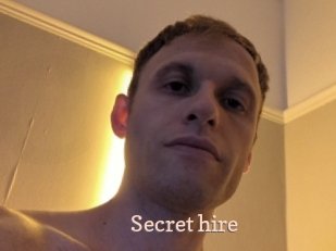 Secret_hire