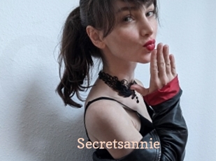 Secretsannie