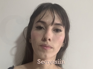 Secretsiin