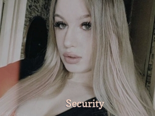 Security