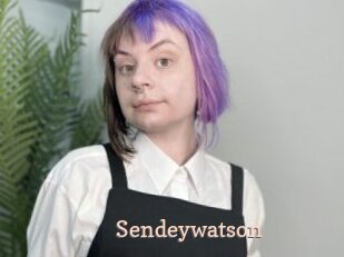 Sendeywatson