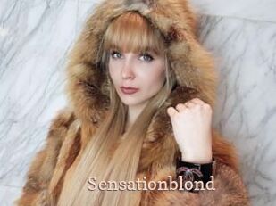 Sensationblond