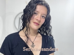 Serennesanders
