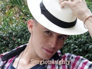 Sergionaughty