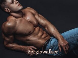 Sergiowalker