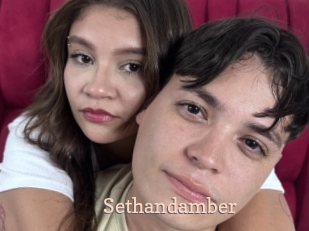 Sethandamber