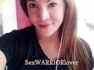 SexWARRIORlover