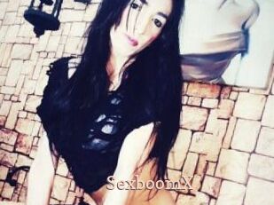 SexboomX