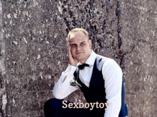 Sexboytoy