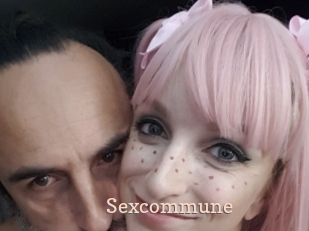 sexcommune Chaude Vision