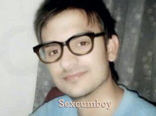 Sexcumboy