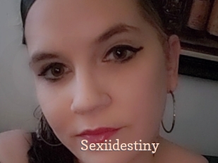 Sexiidestiny