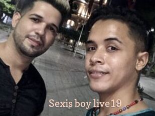 Sexis_boy_live19