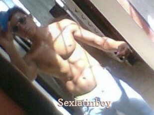 Sexlatinboy