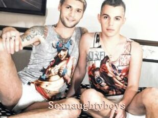 Sexnaughtyboys