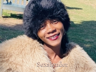 Sexslender