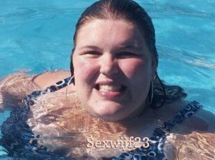 Sexwijf23