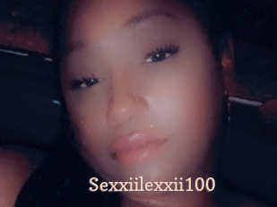 Sexxiilexxii100