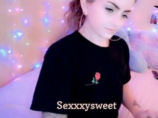 Sexxxysweet