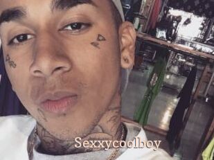 Sexxycoolboy