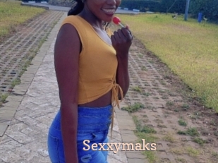 sexxymaks Chaude Vision