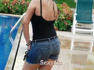 Sexyalia
