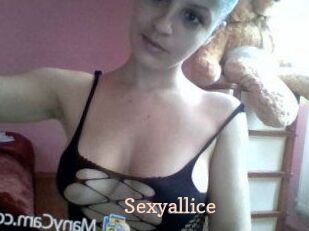 Sexyallice