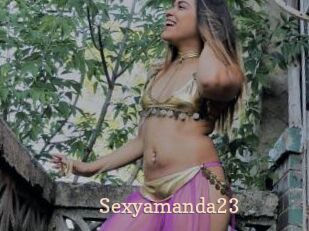 Sexyamanda23