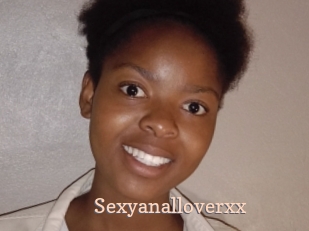Sexyanalloverxx