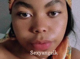 Sexyangelk