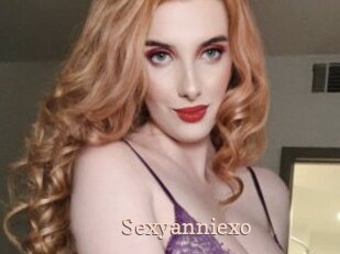 Sexyanniexo