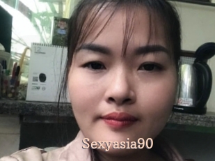 sexyasia90 Chaude Vision