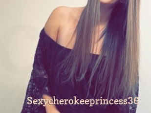 Sexycherokeeprincess36