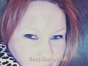Sexydani4u86