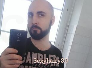 Sexyhairy30