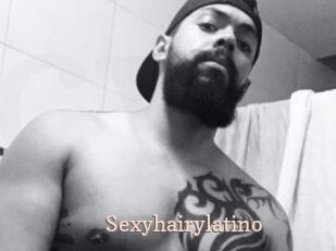 Sexyhairylatino