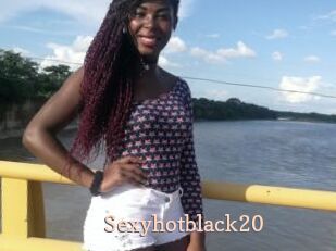 Sexyhotblack20