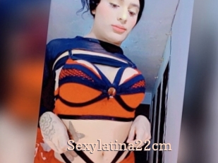 Sexylatina22cm