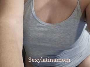 Sexylatinamom