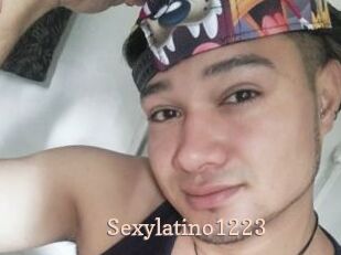 Sexylatino1223