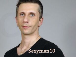 Sexyman10